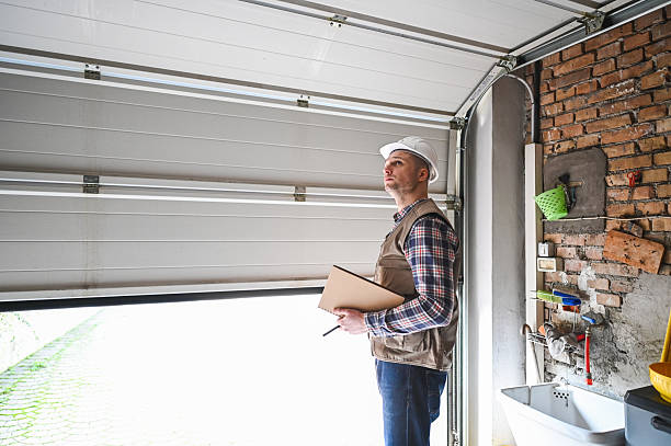 Licensed Garage Door Panel Replacement service in Jefferson County County, WA - Garage Doors Repair Pro